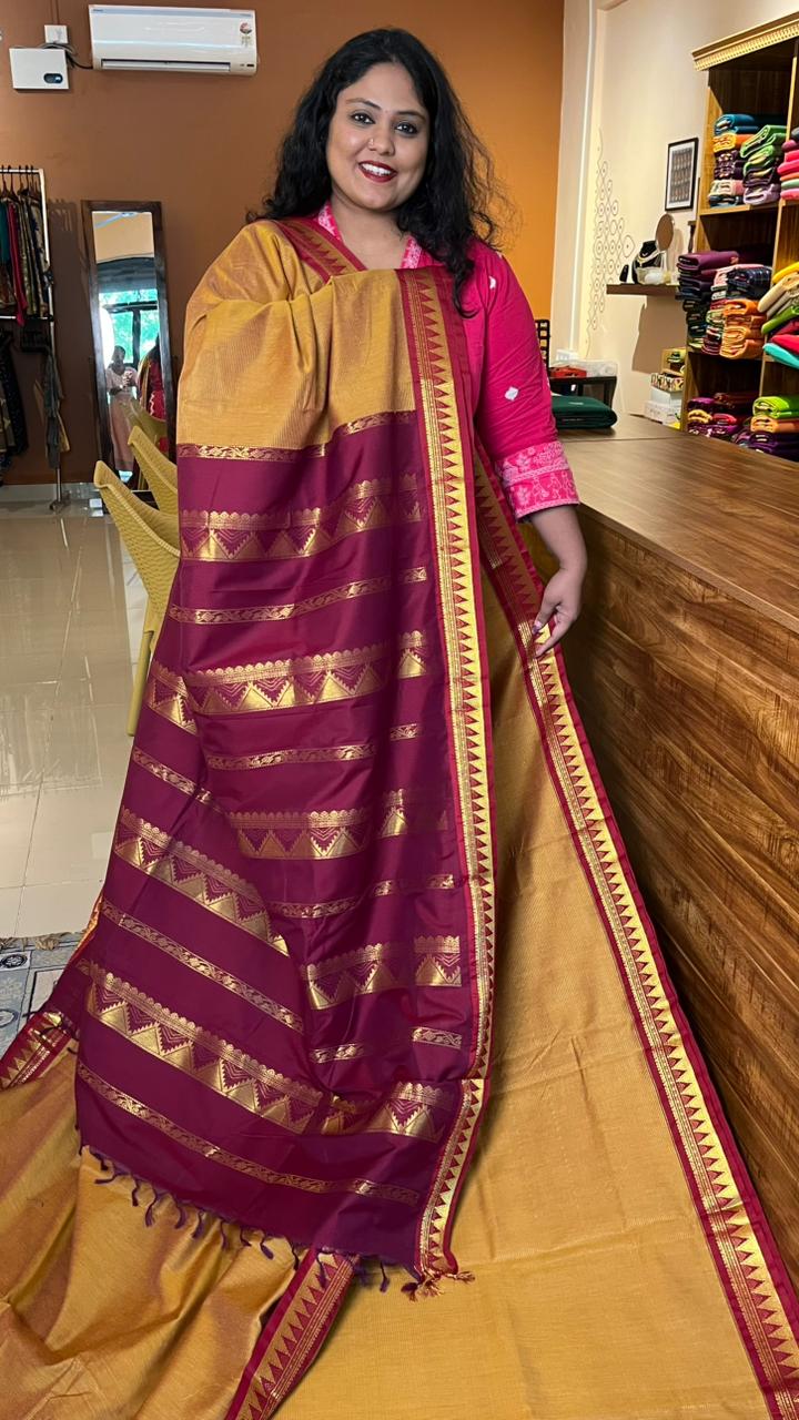 Semi Silk Vairaoosi Madisar - 01-08B-15-09