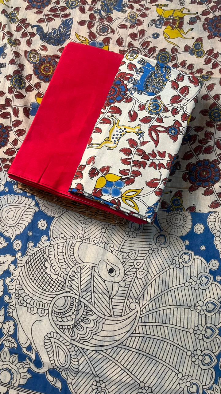 Mangalagiri Salwar Set -  15-08B-05-07