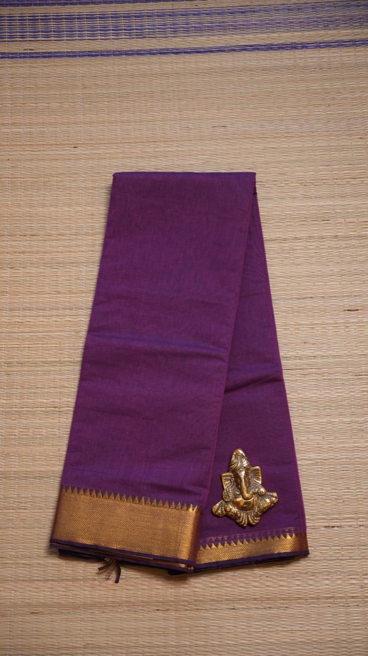 Mangalagiri Pure Cotton Handloom - 15-11-06-03 (RIBENA)