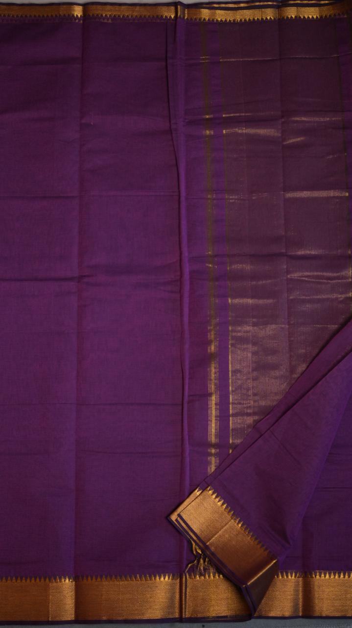 Mangalagiri Pure Cotton Handloom - 15-11-06-03 (RIBENA)