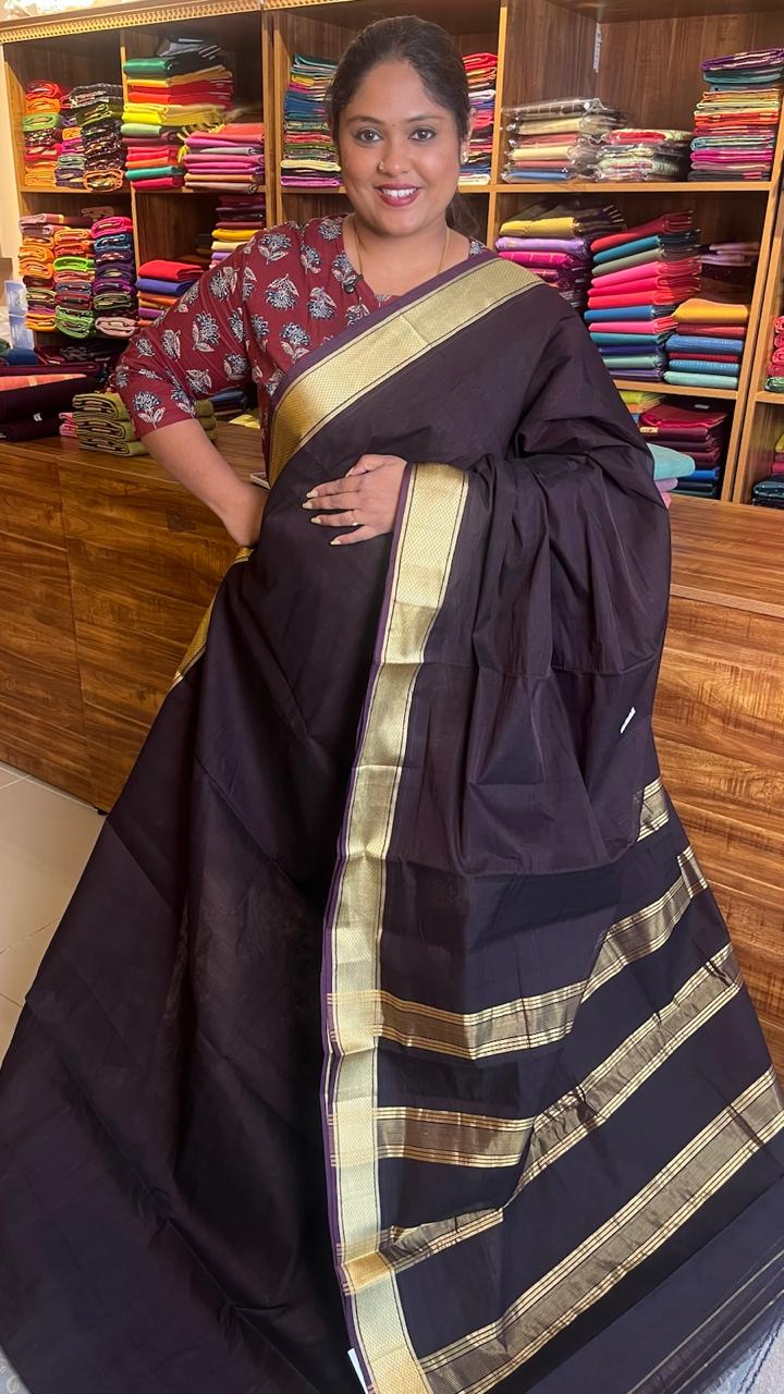 Devendra 6 Yards Cotton by Cotton  - 11-03C-04-7Y-01