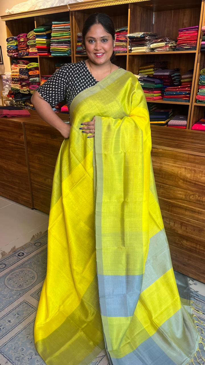 Mangalagiri Silk Cotton Saree - 15-03-04-03