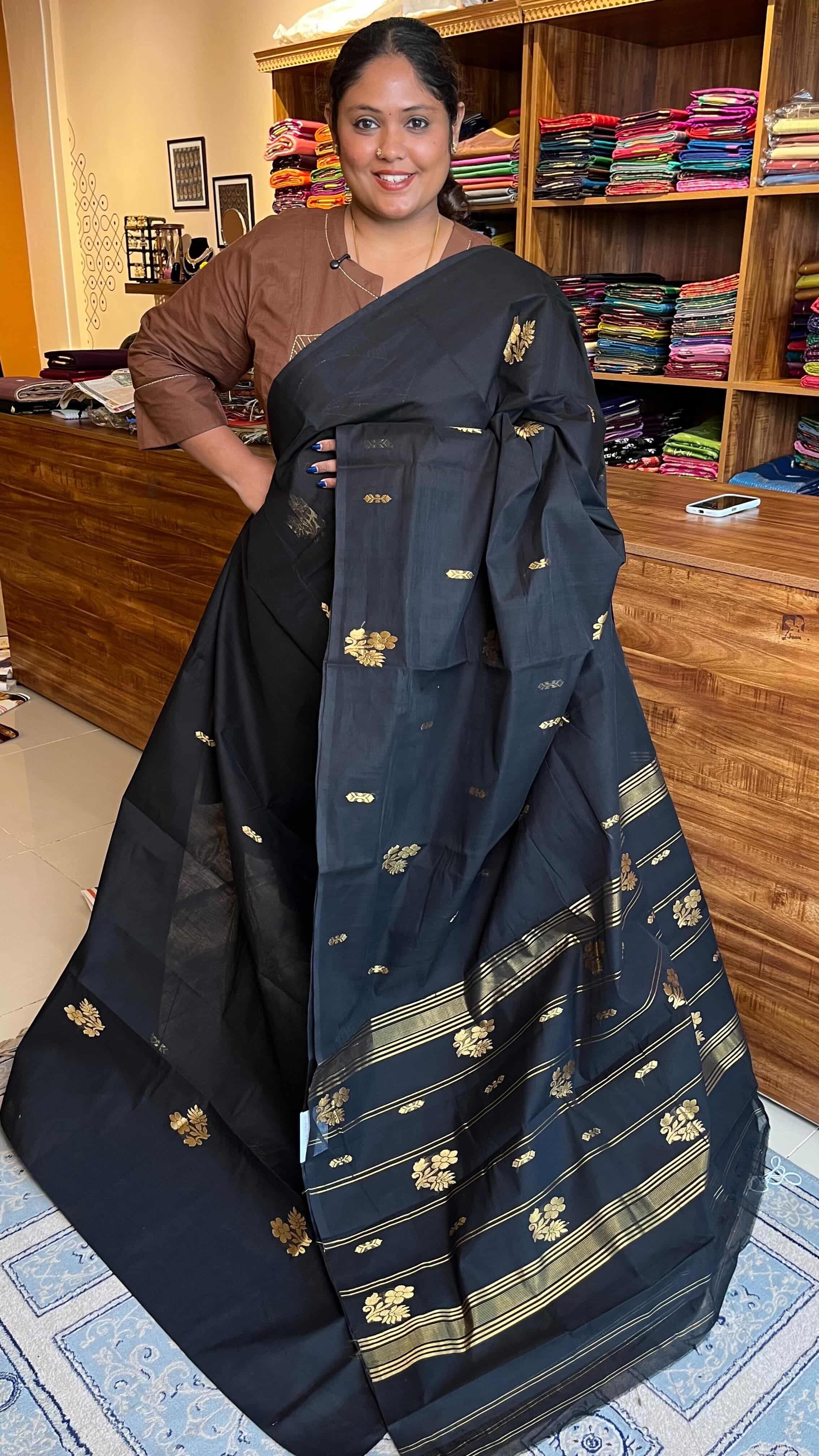 Devendra 6 Yards Cotton by Cotton - 11-04D-05-7Y-01