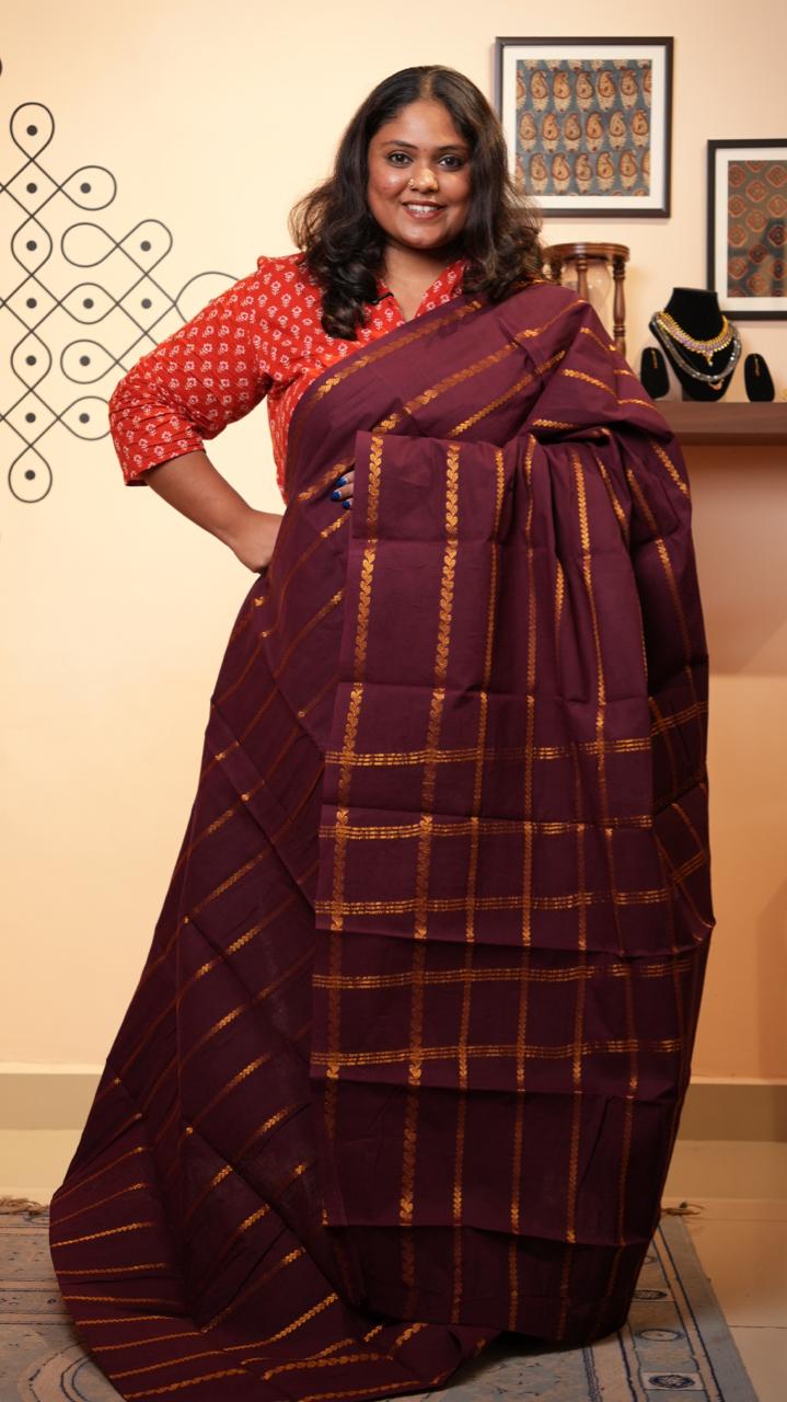 Veldhari Madurai Cotton Saree-11-04C-09-5.50Y-06 (KOPIKO)