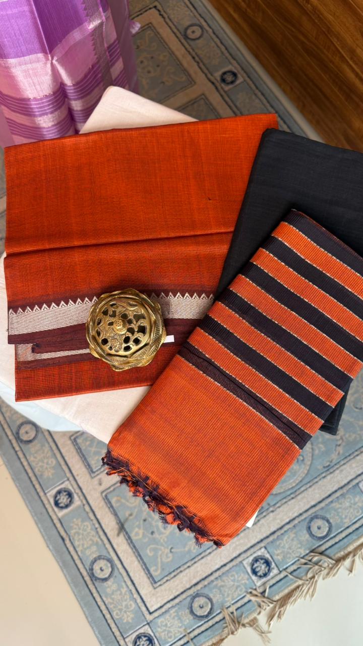 Mangalgiri Silk Cotton Salwar Set - 15-04-04-09 (Laksh)