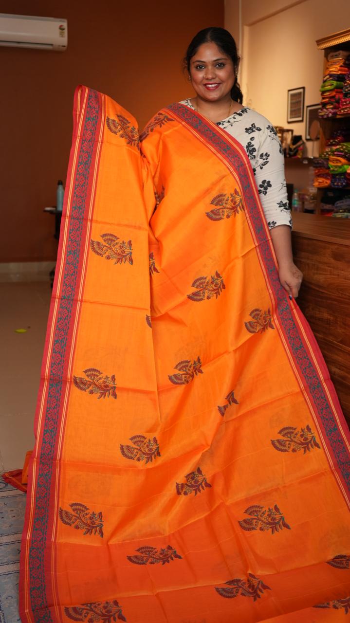 Devendra 10 Yards Madisar - 12-05B-07-10Y-02 (SEMMANJAL)
