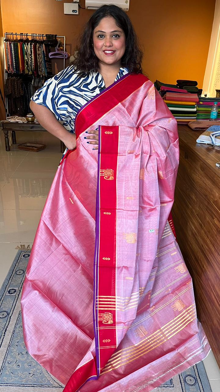Devendra 7 Yards  Saree - 11-05B-06-7Y-02