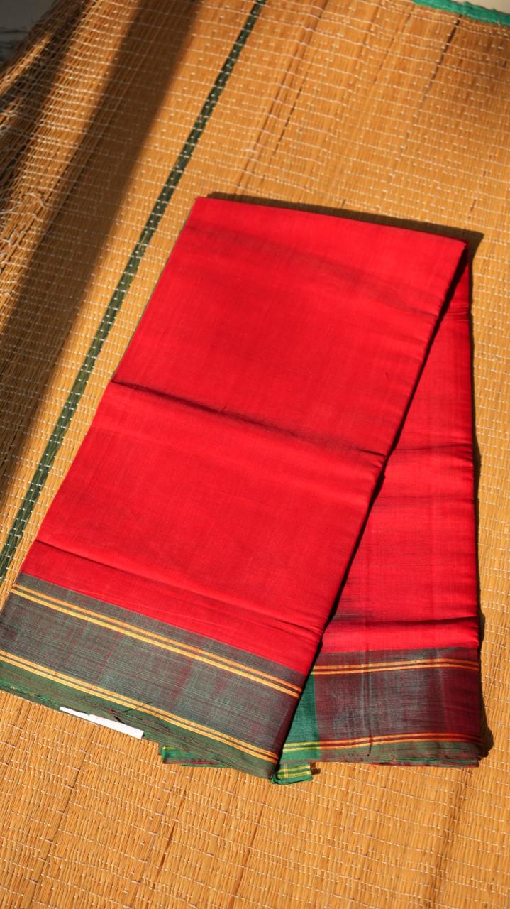 Devendra 6.25 Yards Saree - 11-02B-6.25Y-01-01 (VARAMILAGAI)