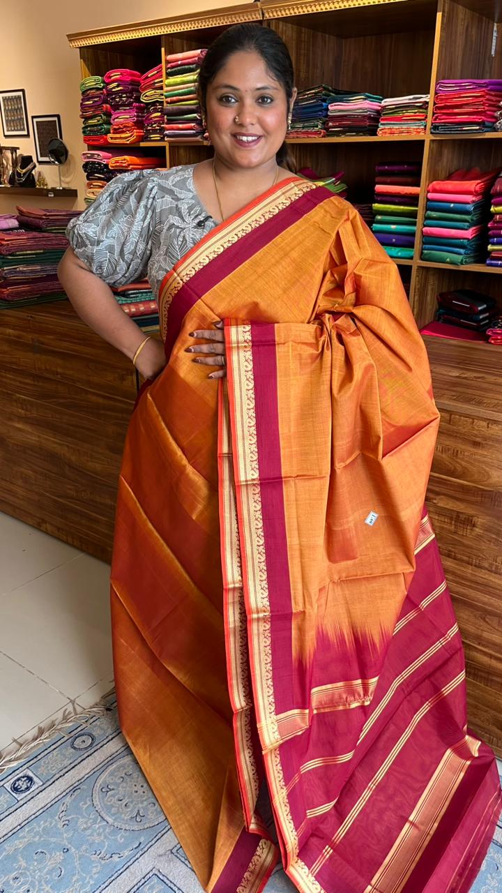Devendra 6.25 Yards Saree -11-06B-01-6.25Y-02