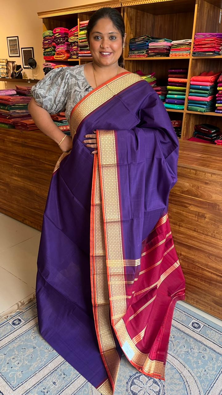 Devendra 6.25 Yards Saree -11-06D-01-6.25Y-02