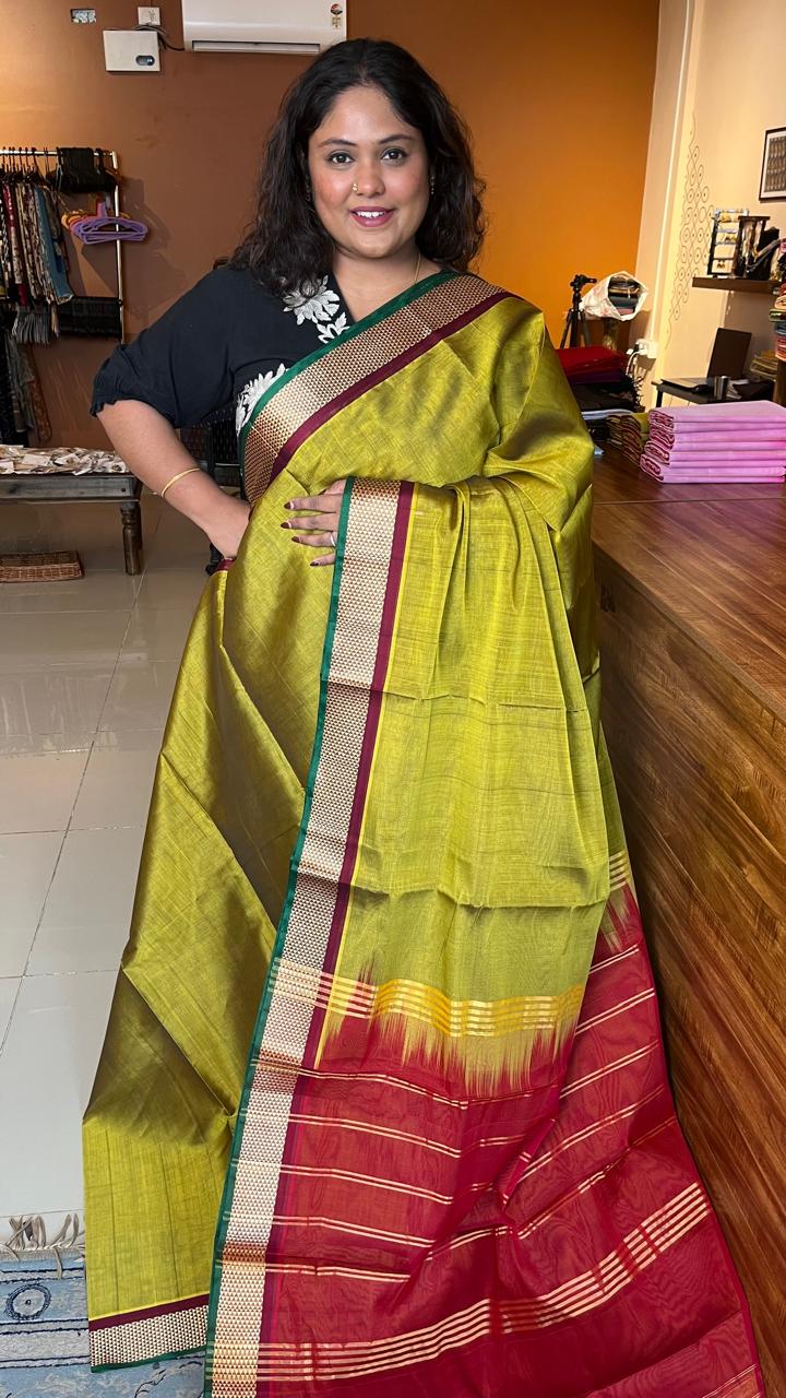 Devendra 7 Yards Saree -11-06E-02-7Y-02