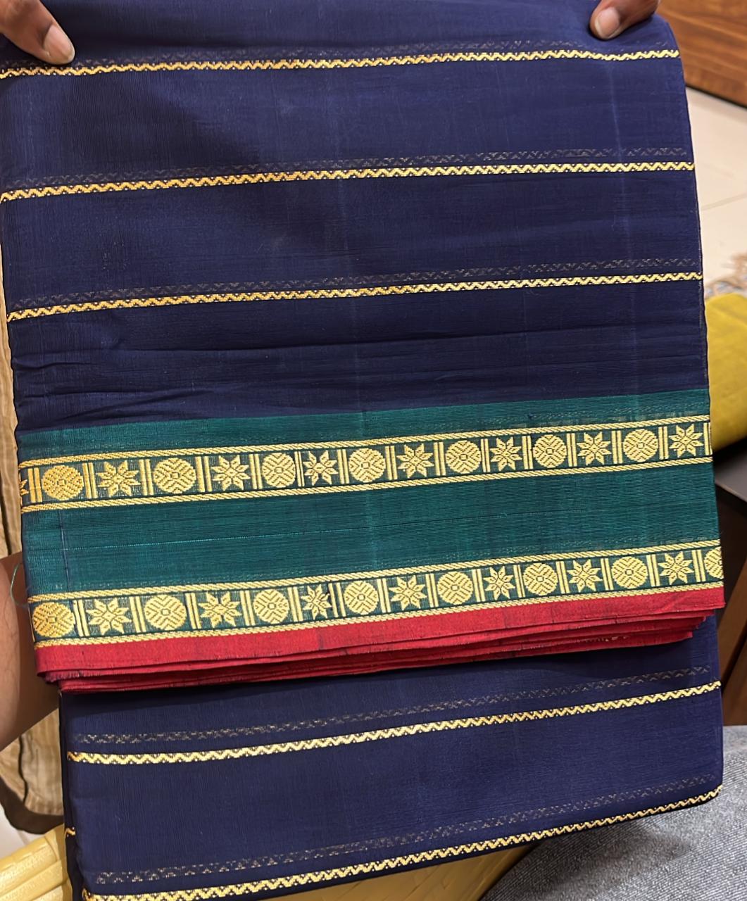 Devendra 10.5 Yards Saree -12-09B-15-10.5Y-03