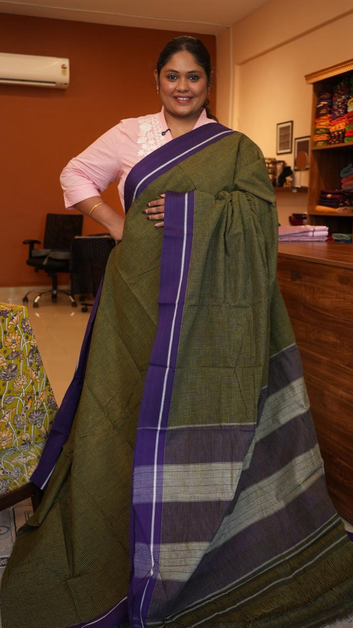 Ilkal Art Silk Saree -44-06-04-05 ( TWILIGHT GHATS)