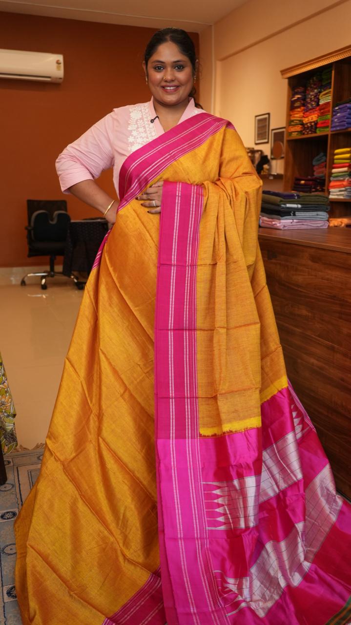 Ilkal Art Silk Saree -44-06-01-06 (MAANTHULIR)