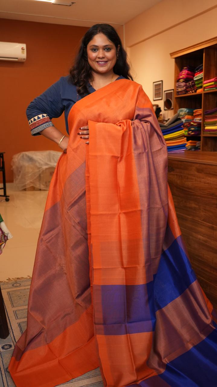 Mangalagiri Plain Sarees -15-07-09-01 ()