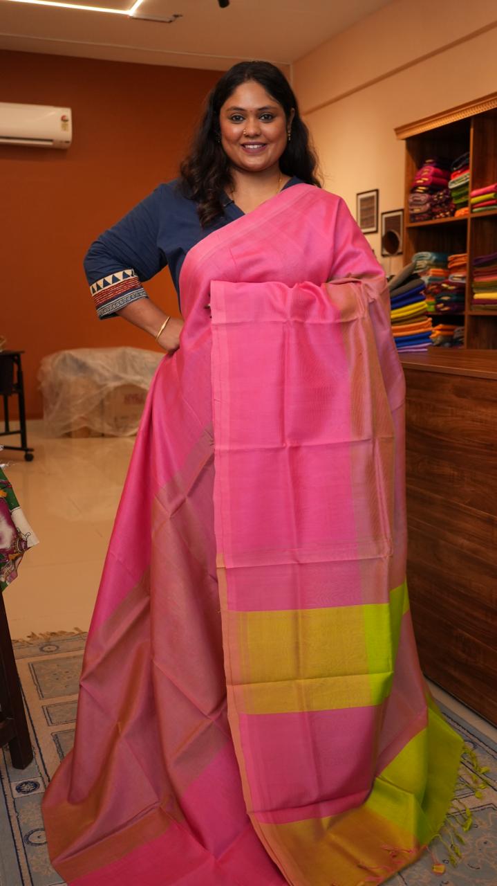 Mangalagiri Plain Sarees -15-07-09-13 ()
