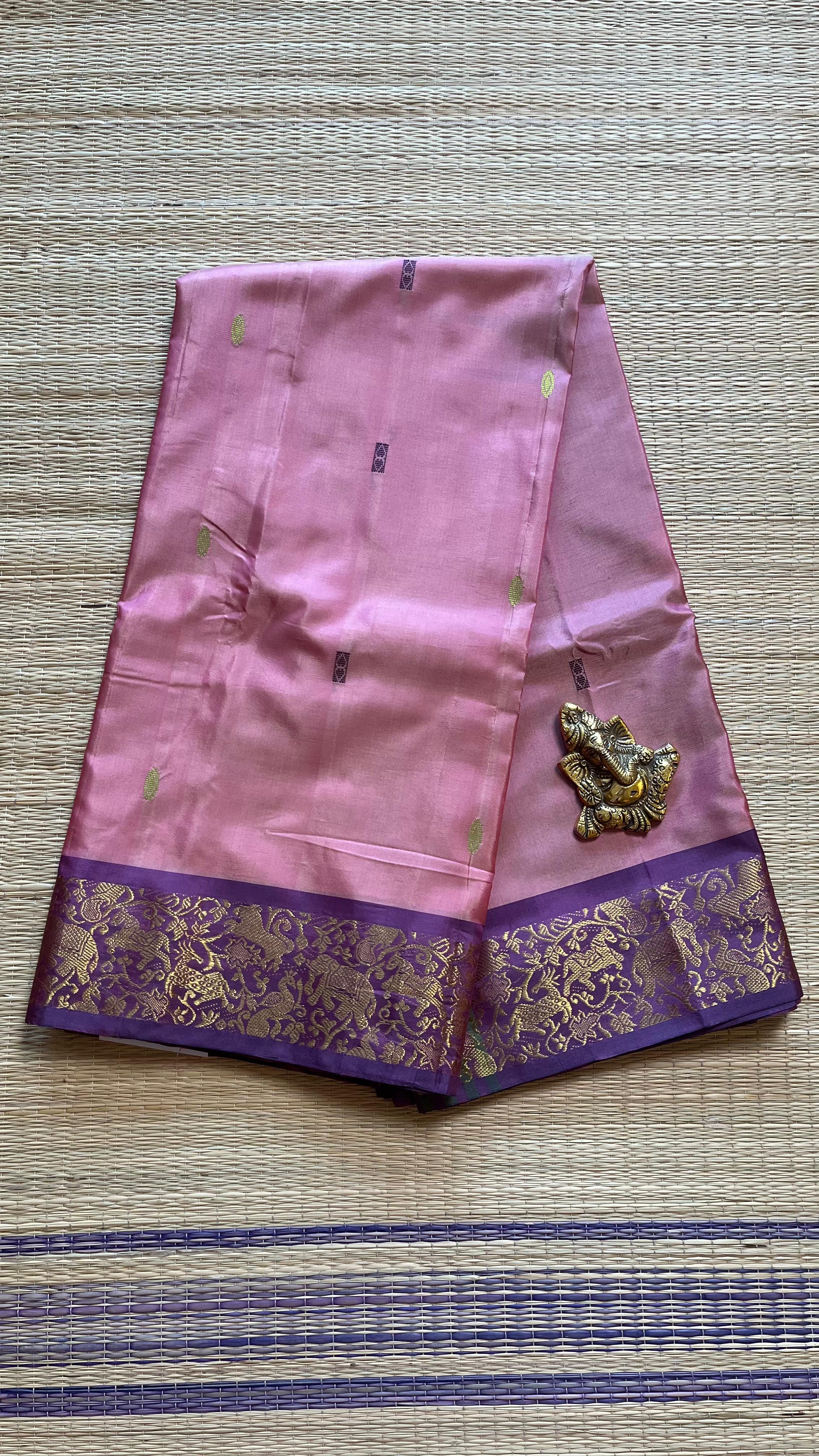 Chinnalampattu 6 Yards Saree - 03-04-01-10