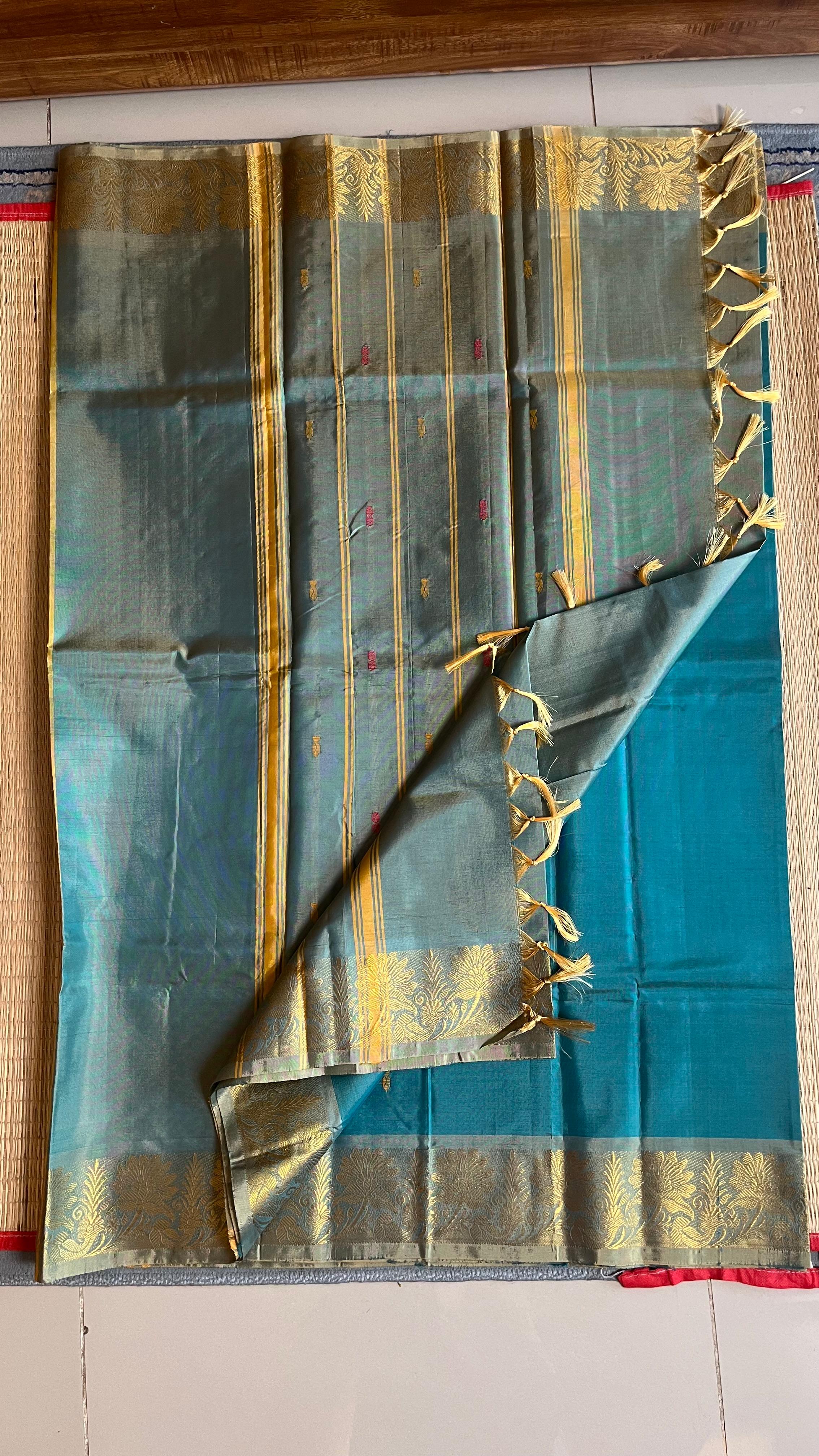 Chinnalampattu 6 Yards Saree - 03-04-01-07