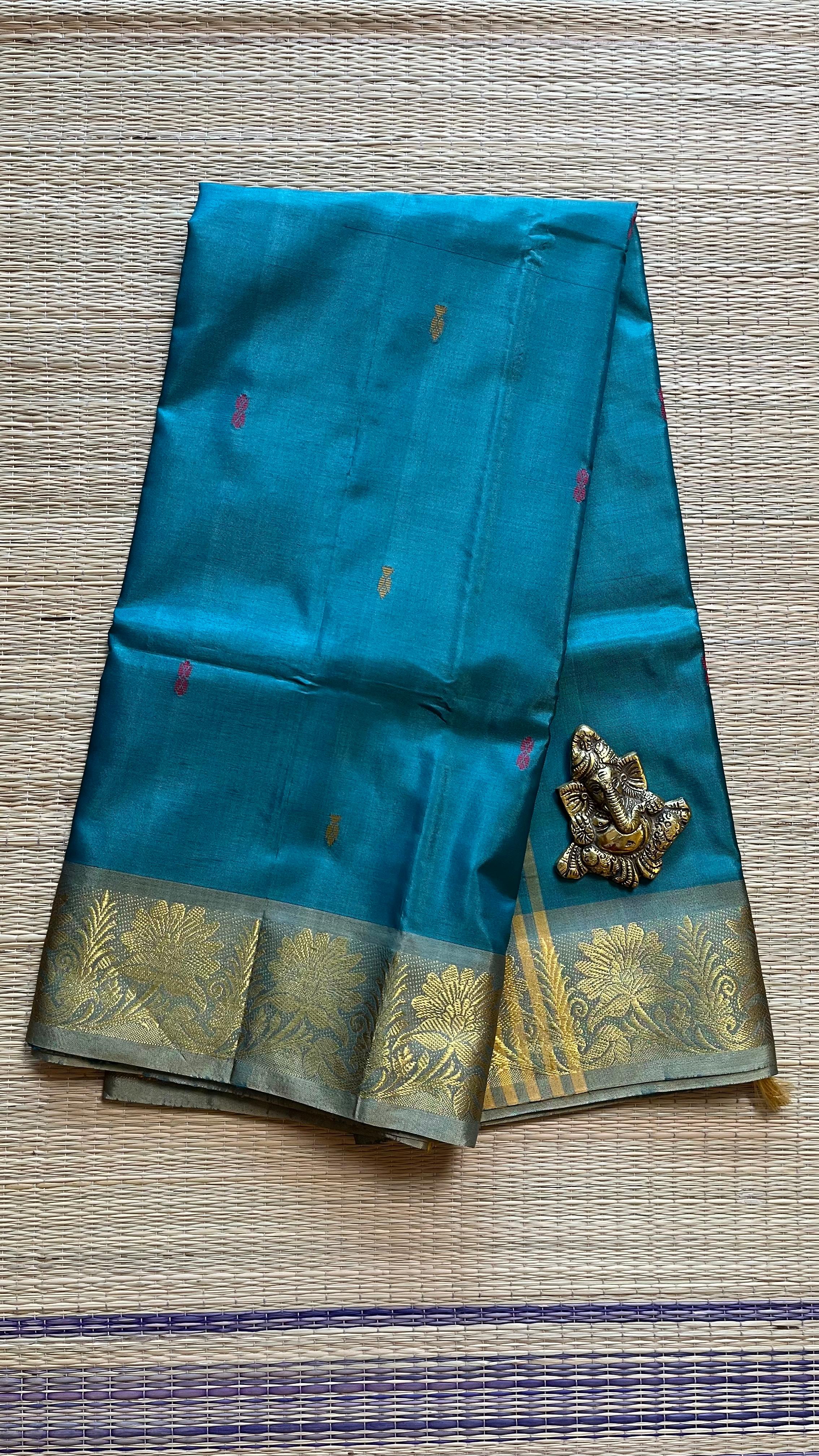 Chinnalampattu 6 Yards Saree - 03-04-01-07