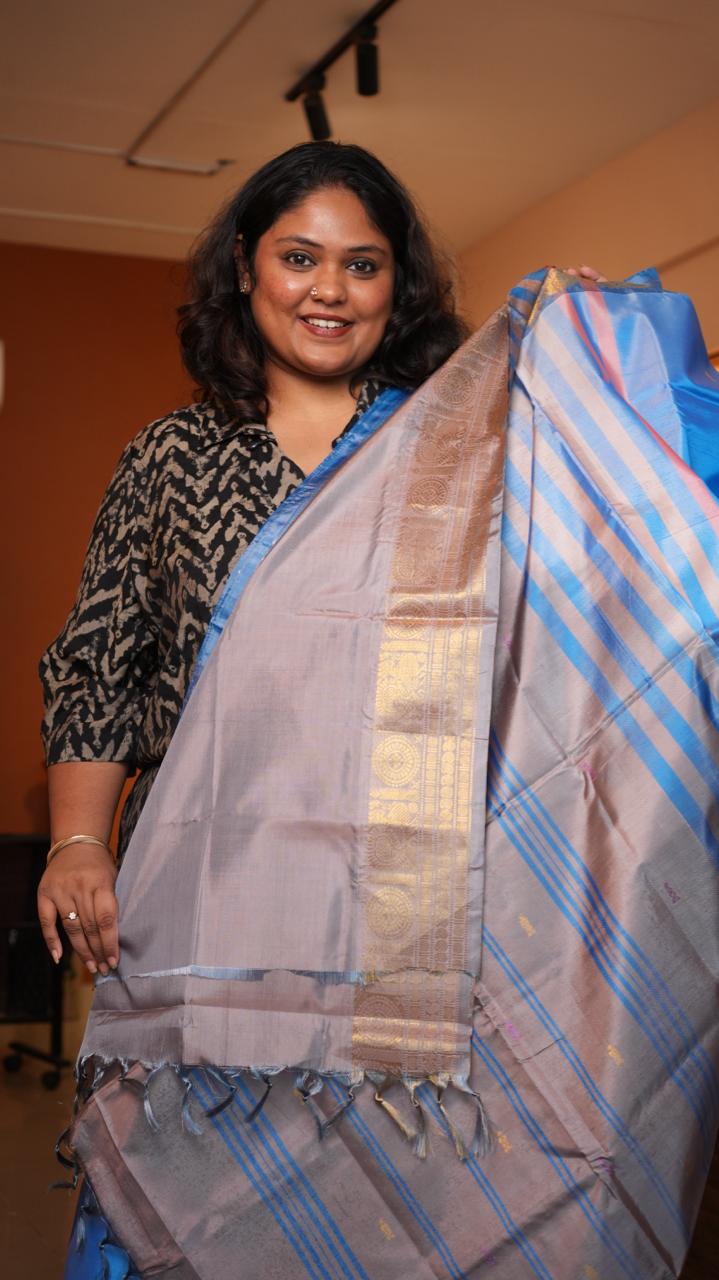 Chinnalampattu 6 Yards Saree - 03-09-02-09