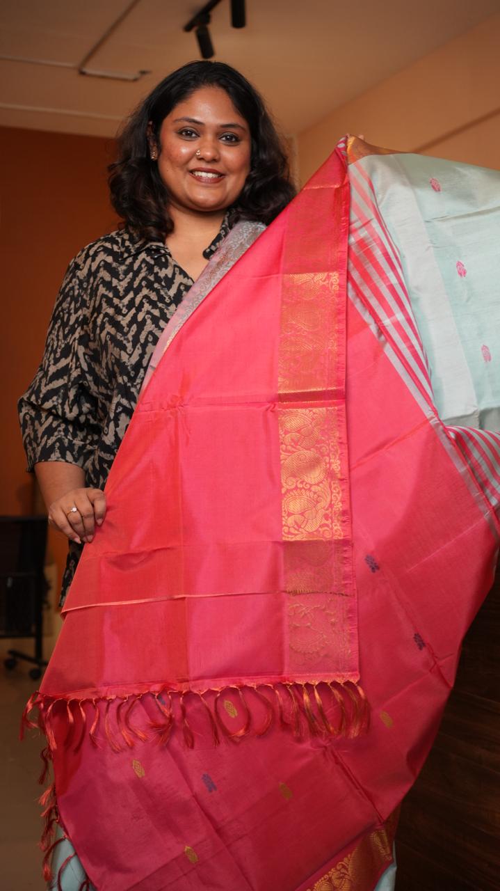 Chinnalampattu 6 Yards Saree - 03-09-02-02