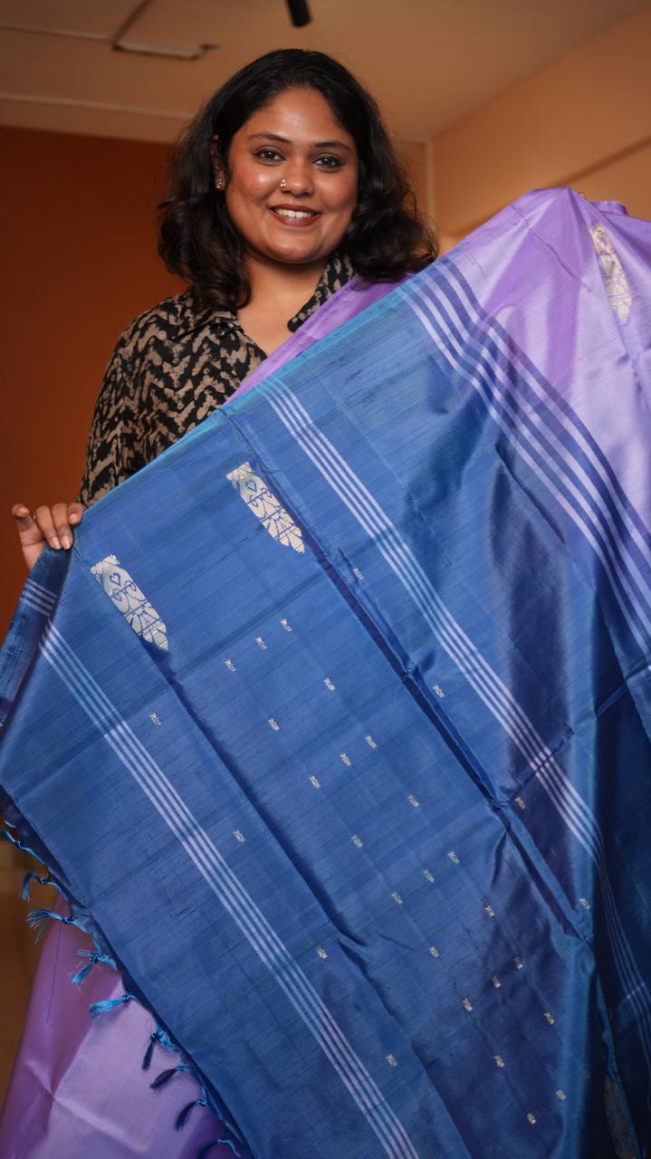 Chinnalampattu 6 Yards Saree - 03-09-01-06(TARO)