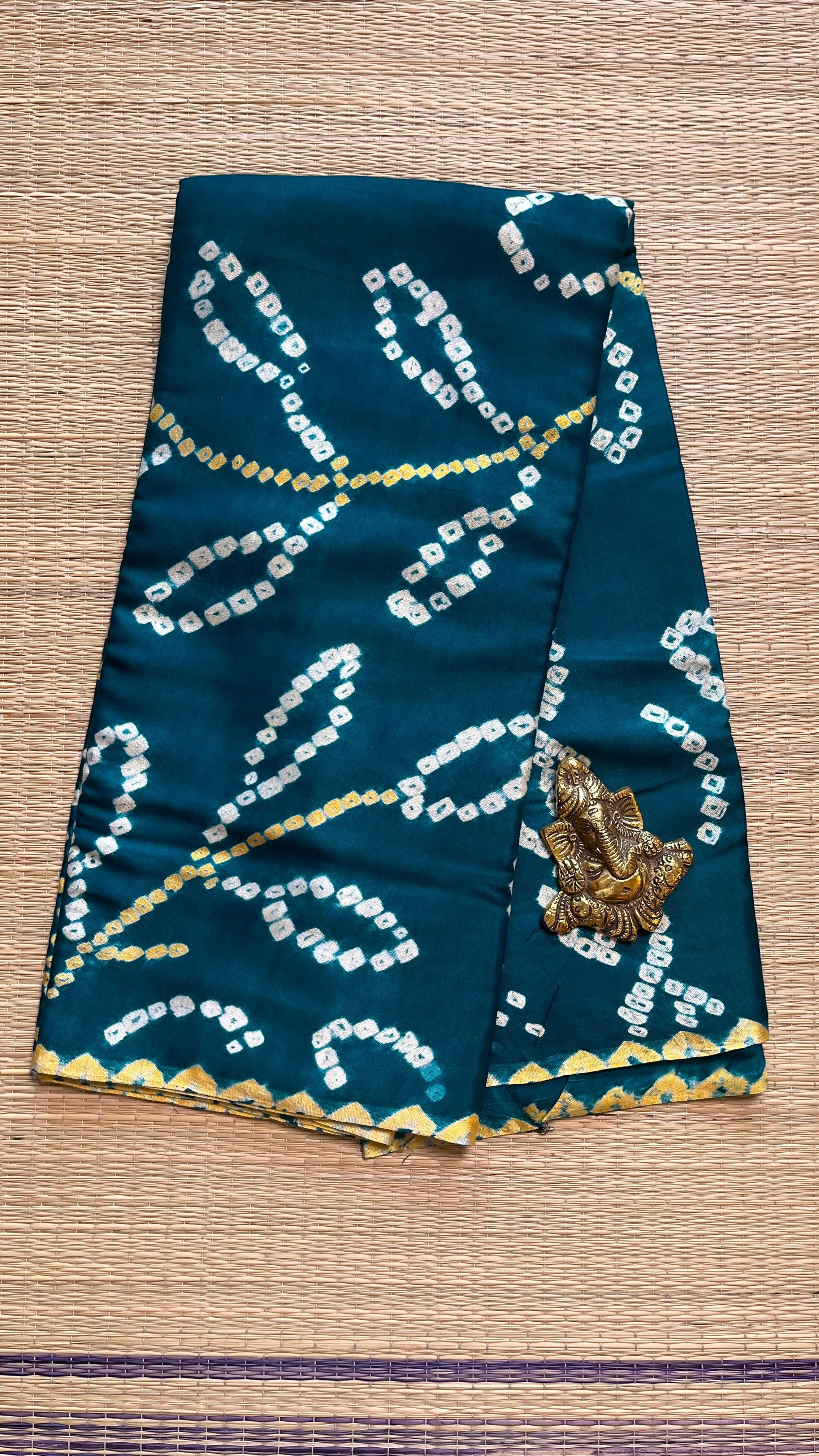 Bandini Modal Silk Saree - 46-01-02-01