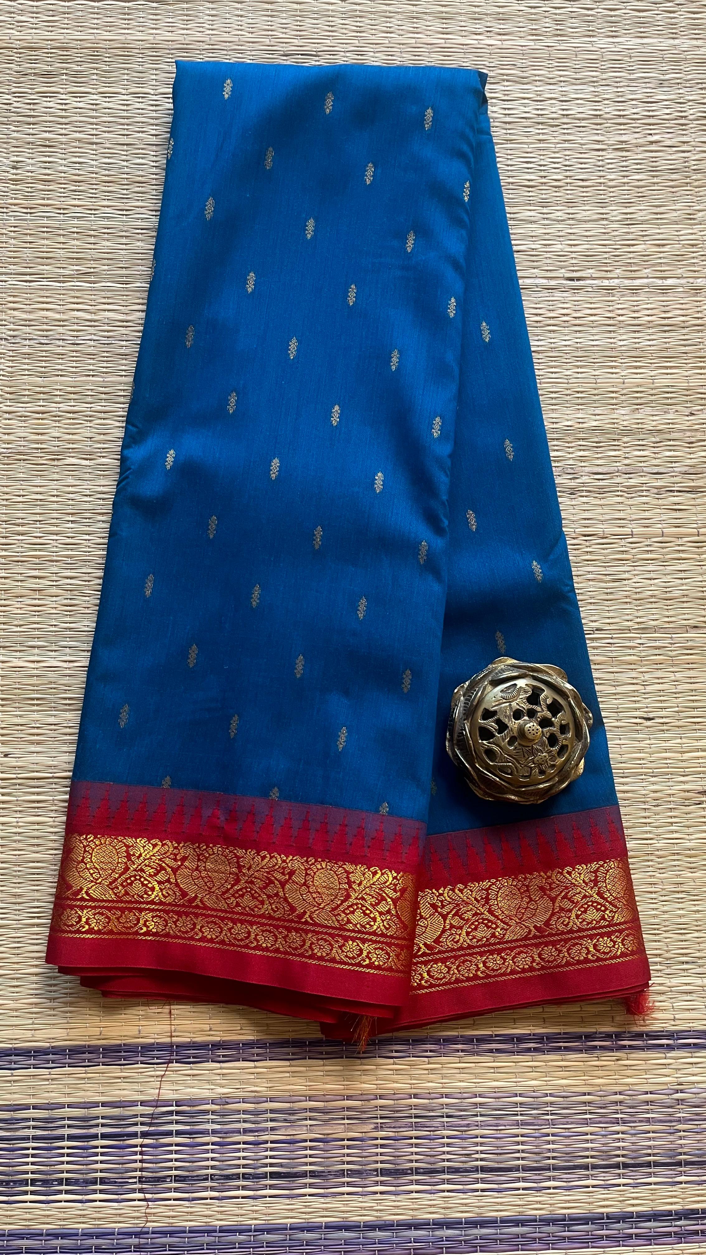 Kanchi Semi Silk Saree -01-03-16-22