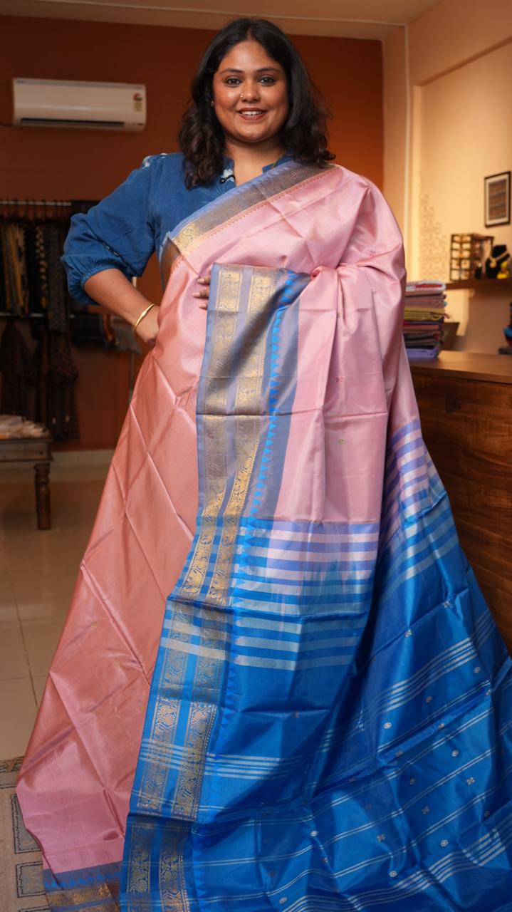 Chinnalampattu 6 Yards Saree - 03-09-02-08