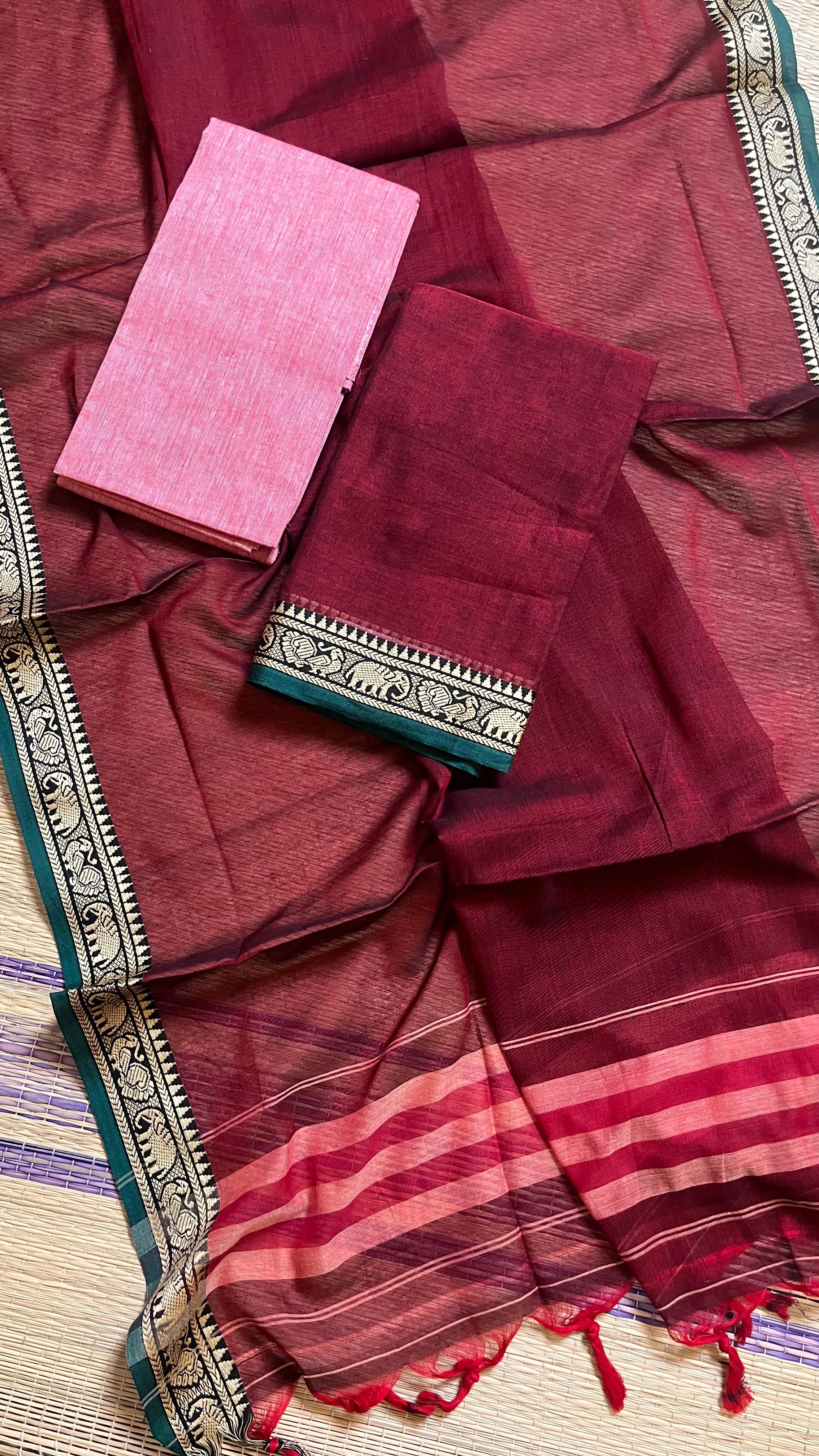 Narayanapet Salwar Set -15-09B-01-07