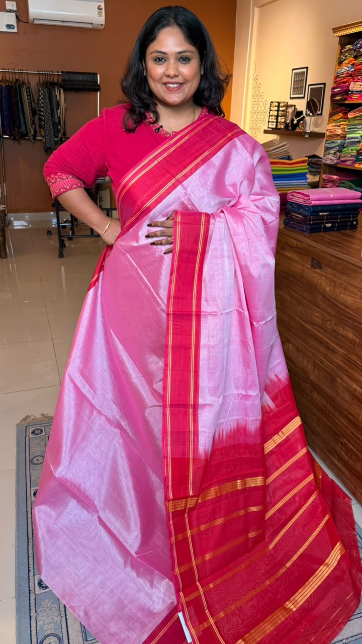 Devendra 7 Yards Saree - 11-10-01-7Y-01