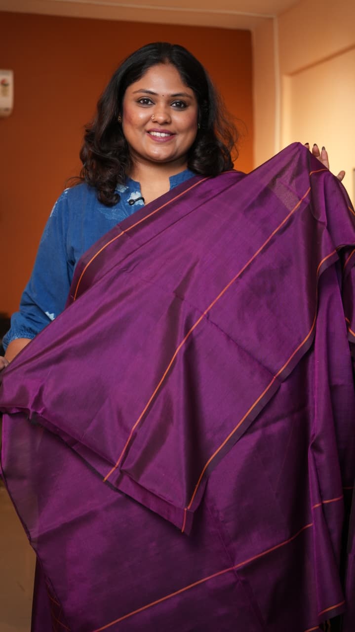 Masterpiece Kanchivaram Pure Silk Cotton Saree -01-10-09-03 (PUSHPAVALLI)