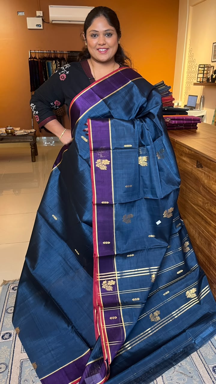 Devendra 7Yards saree - 11-10B-02-7Y-01