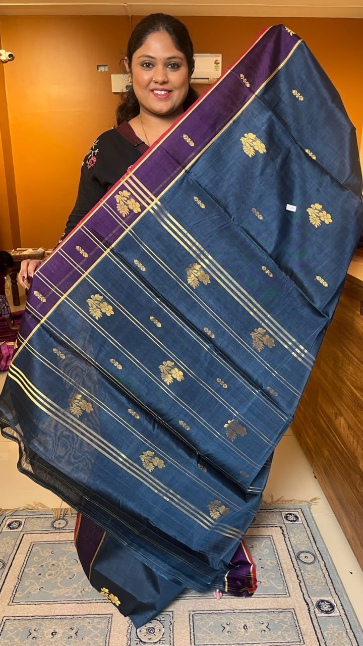 Devendra 7Yards saree - 11-10B-02-7Y-01