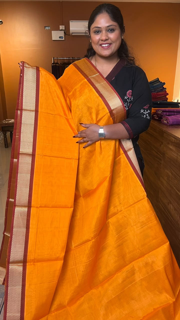Devendra 10.5 Yards Madisar Saree -12-10B-07-10.5Y-02