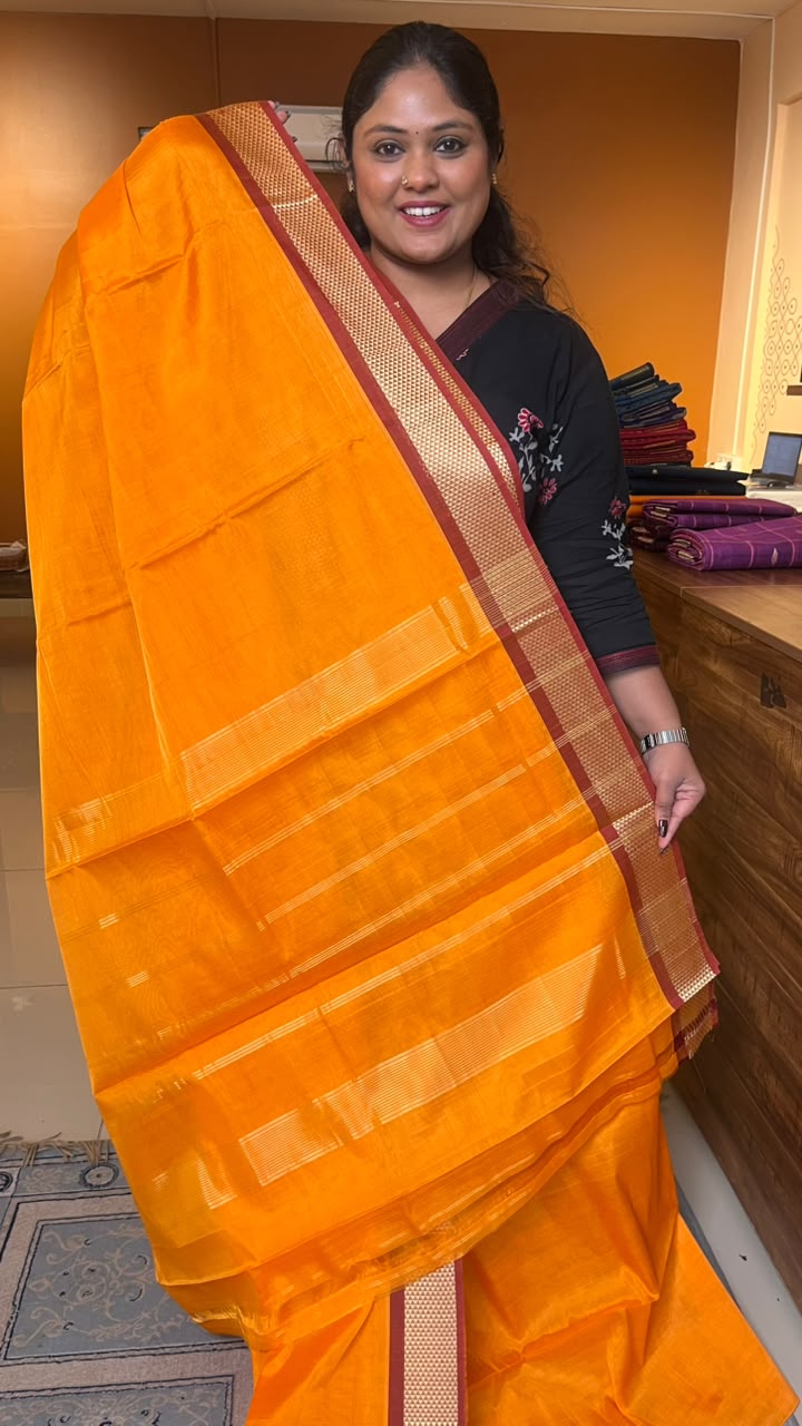 Devendra 10.5 Yards Madisar Saree -12-10B-07-10.5Y-02
