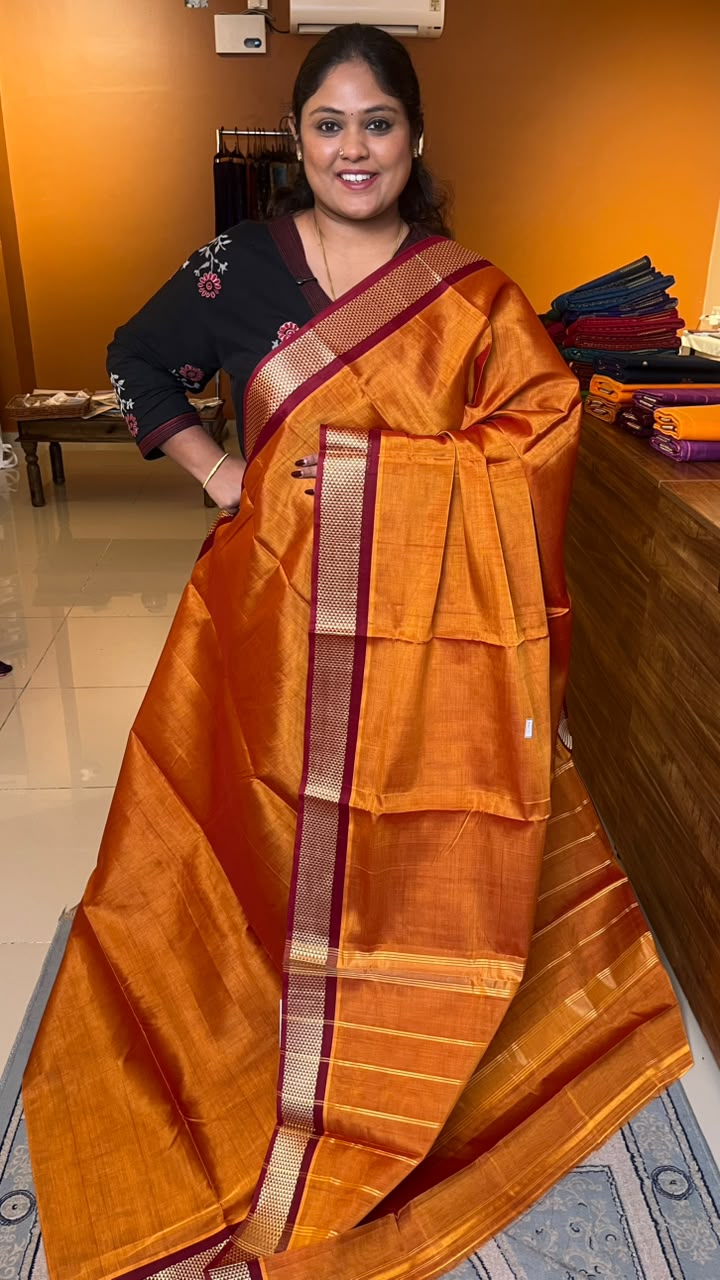 Devendra 7Yards saree - 11-10B-01-7Y-01