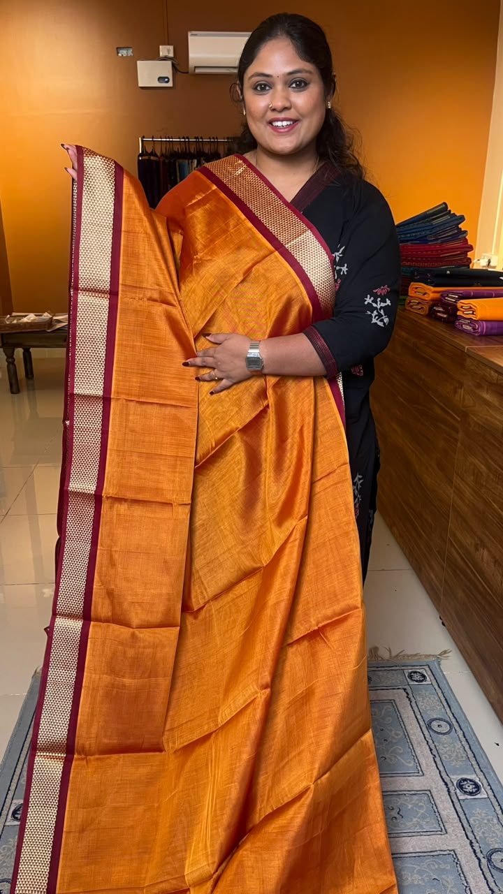 Devendra 10.5 Yards Madisar Saree -12-10B-07-10.5Y-01