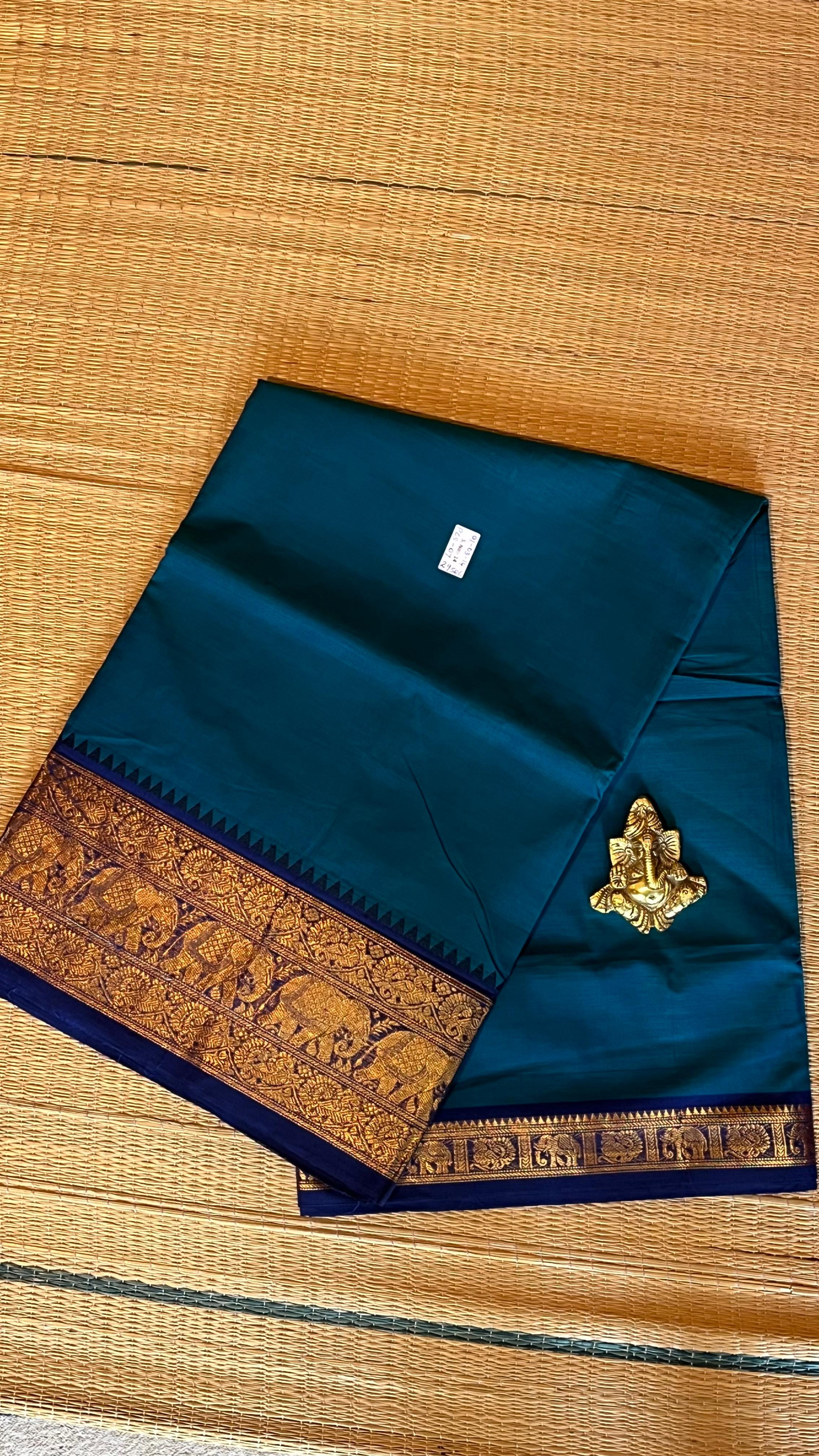Kanchi Cotton Madisar -  01-03-14-PCS-07