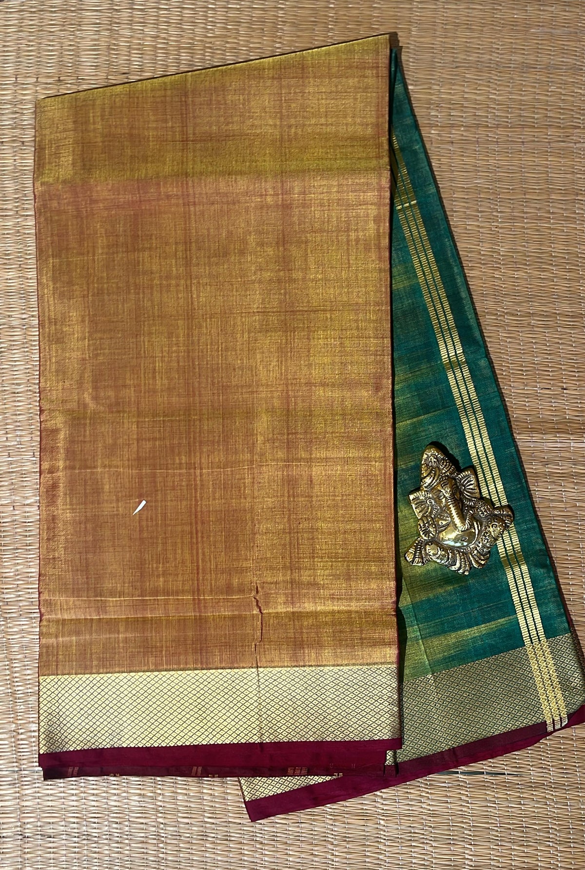 Devendra 6 yards saree - 11-07D-03-6Y-01