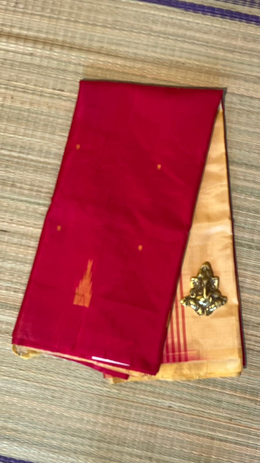 Chinnalampattu 6 Yards saree - 03-07-01-01