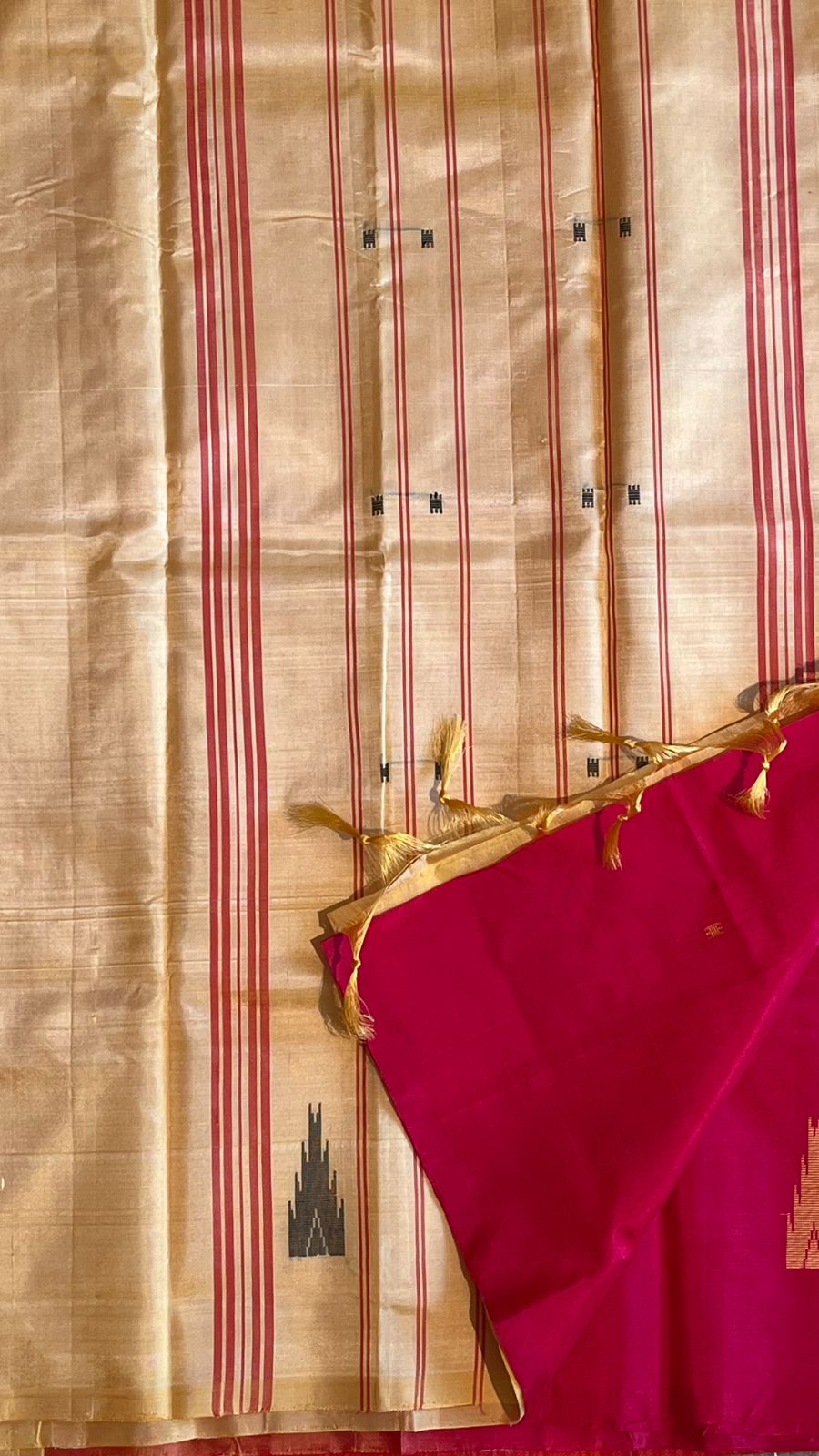 Chinnalampattu 6 Yards saree - 03-07-01-01
