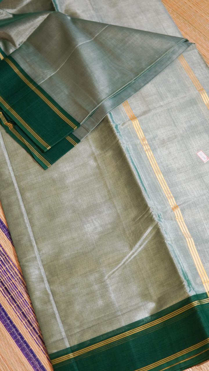 Devendra 10.5 Yards Madisar -  12-07-05-10Y-01