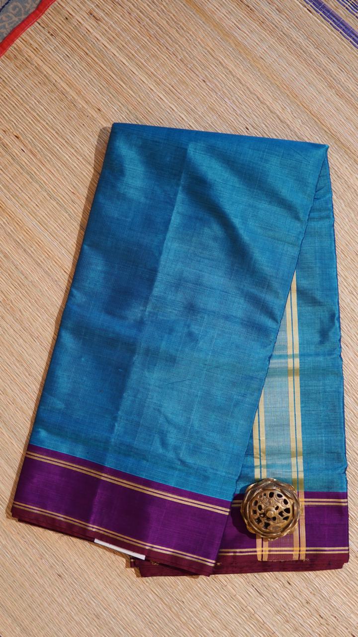 Devendra 10.5 Yards Madisar -  12-09B-08-10.5Y-01