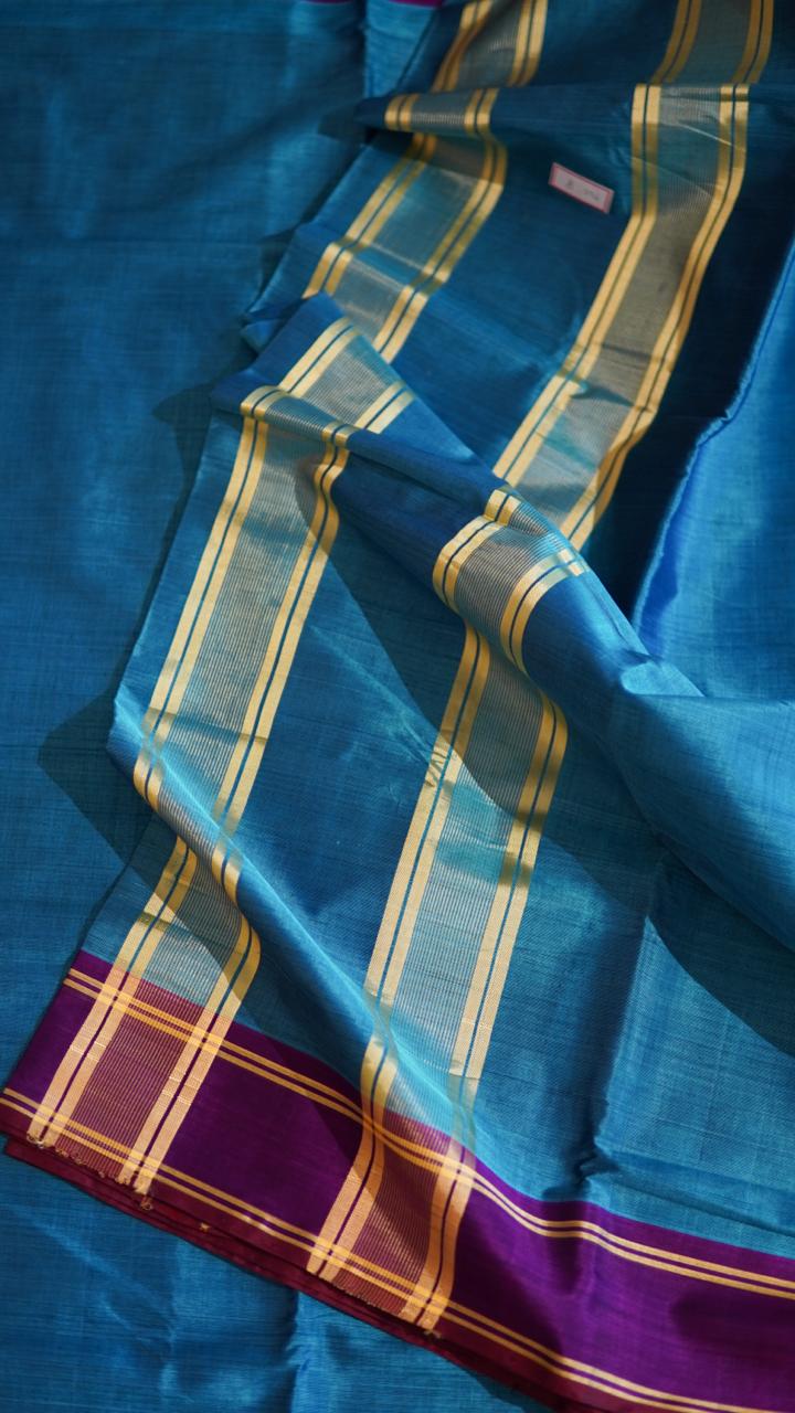 Devendra 10.5 Yards Madisar -  12-09B-08-10.5Y-01