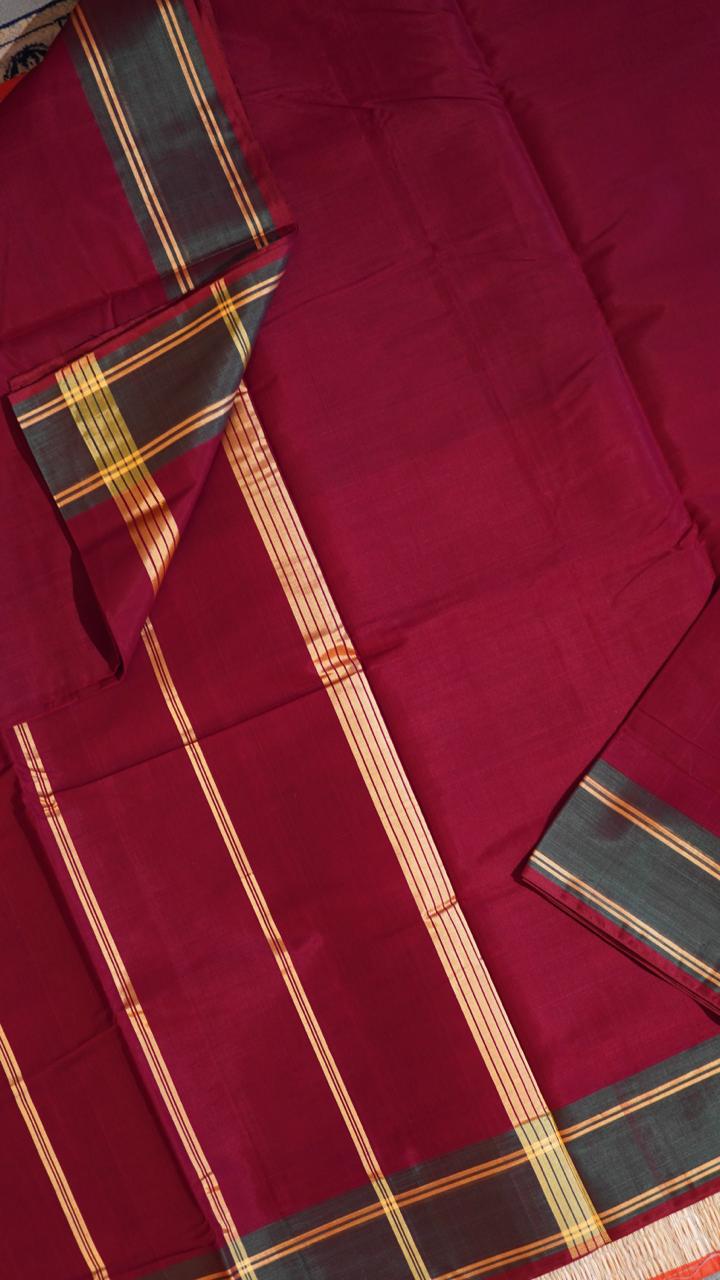 Devendra 10.5 Yards Madisar - 12-10-06-10.5Y-01