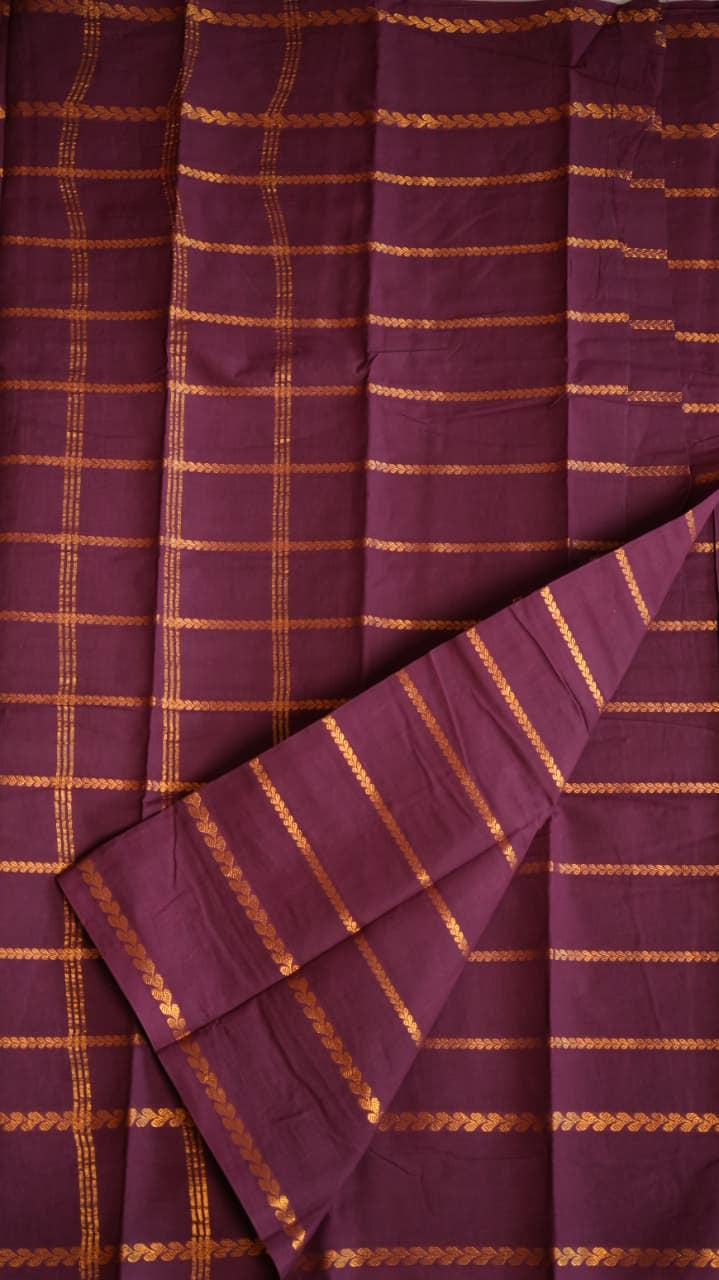 Veldhari Madurai Cotton Saree-11-04C-09-5.50Y-06 (KOPIKO)