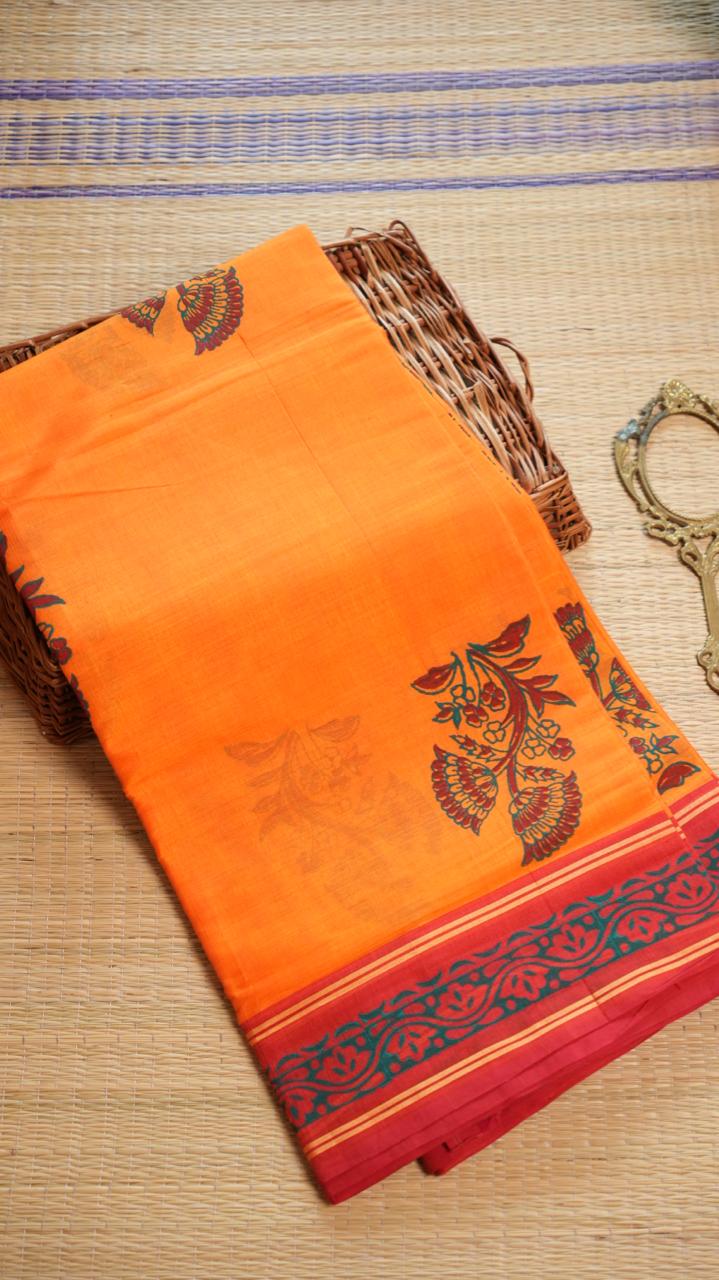 Devendra 10 Yards Madisar - 12-05B-07-10Y-02 (SEMMANJAL)