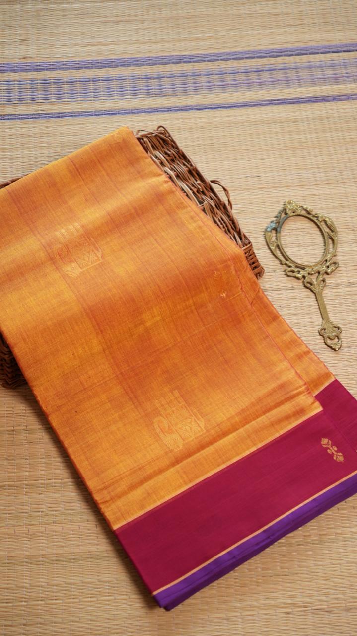 Devendra 10.5 Yards Madisar - 12-03C-DEV-BB-10.5Y-06-01 (VINVELI NEELAM)