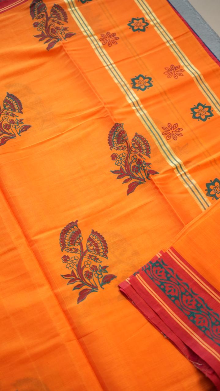 Devendra 10 Yards Madisar - 12-05B-07-10Y-02 (SEMMANJAL)